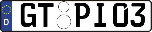 GT-PI03