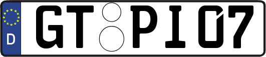 GT-PI07