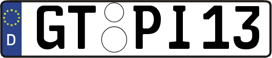 GT-PI13