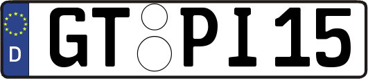 GT-PI15