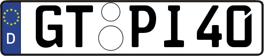 GT-PI40