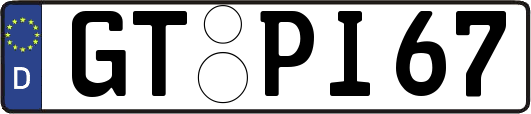 GT-PI67