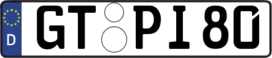 GT-PI80