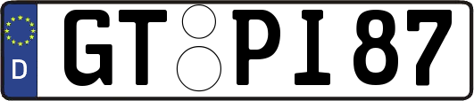 GT-PI87