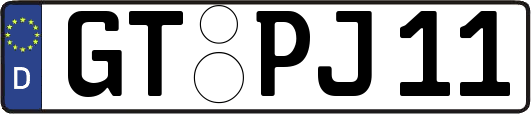 GT-PJ11