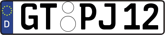 GT-PJ12