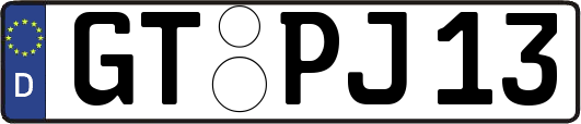 GT-PJ13
