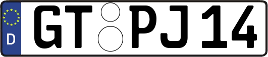 GT-PJ14