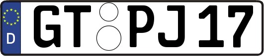 GT-PJ17