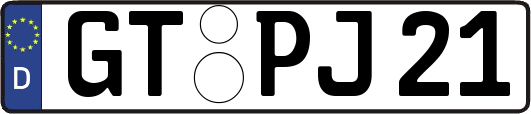 GT-PJ21