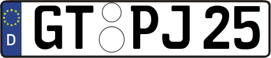 GT-PJ25