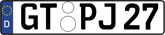 GT-PJ27