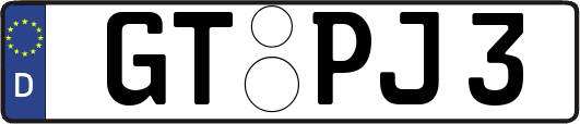 GT-PJ3
