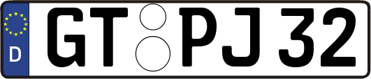 GT-PJ32