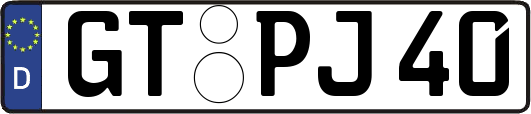 GT-PJ40