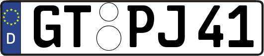 GT-PJ41
