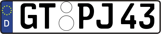 GT-PJ43