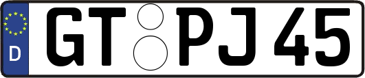 GT-PJ45