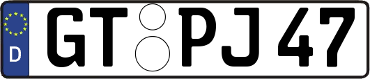GT-PJ47