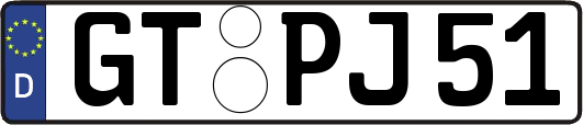 GT-PJ51