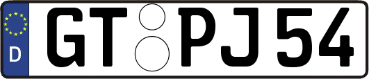 GT-PJ54