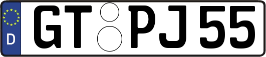 GT-PJ55