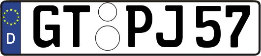 GT-PJ57