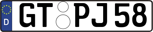 GT-PJ58