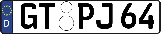 GT-PJ64