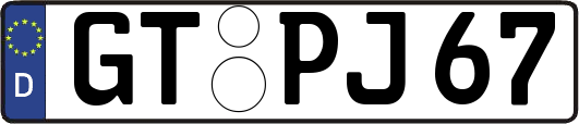 GT-PJ67