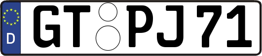 GT-PJ71