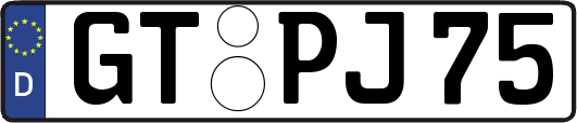 GT-PJ75