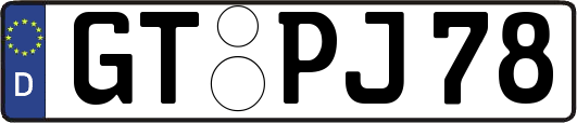 GT-PJ78