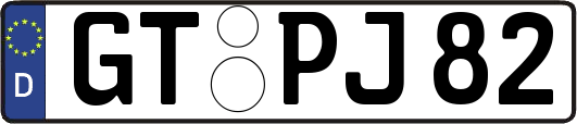 GT-PJ82