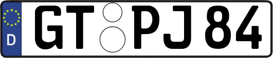GT-PJ84
