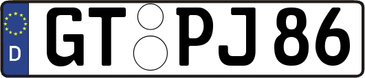 GT-PJ86