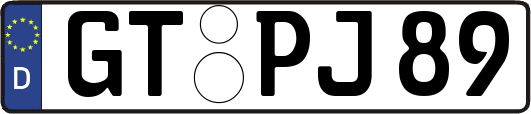 GT-PJ89