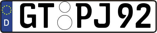 GT-PJ92