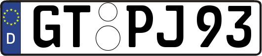 GT-PJ93