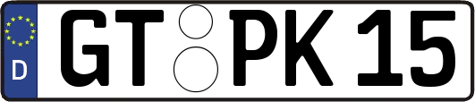 GT-PK15