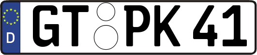 GT-PK41