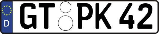 GT-PK42
