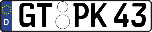 GT-PK43