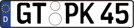 GT-PK45