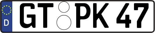 GT-PK47