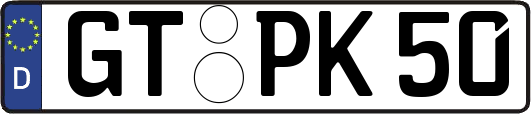 GT-PK50