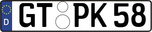 GT-PK58