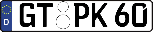 GT-PK60