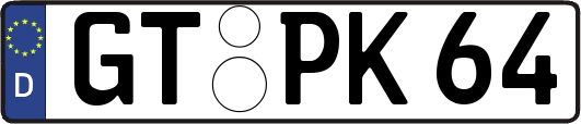GT-PK64