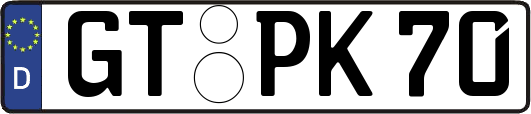 GT-PK70